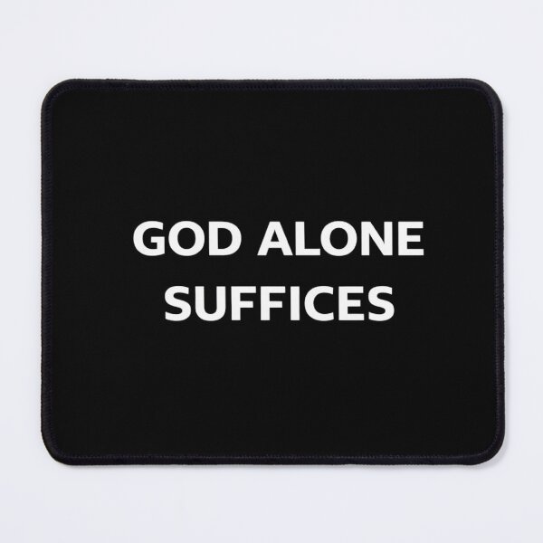 Item preview, God Suffices designed and sold by Muycote.