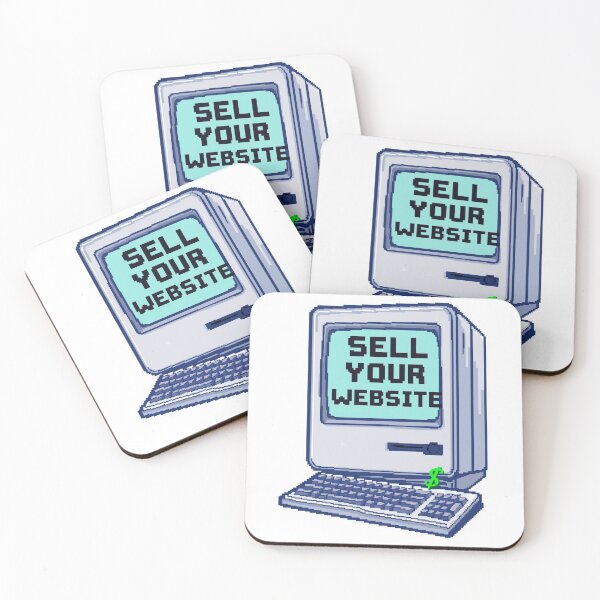 Item preview, Sell Your Website designed and sold by ZERO9968.