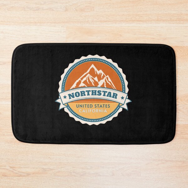 Item preview, Northstar Ski Resort  designed and sold by TheEndDesign.