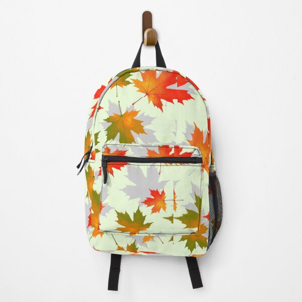 Item preview, Fallen maple leaves designed and sold by Tint & Tale.