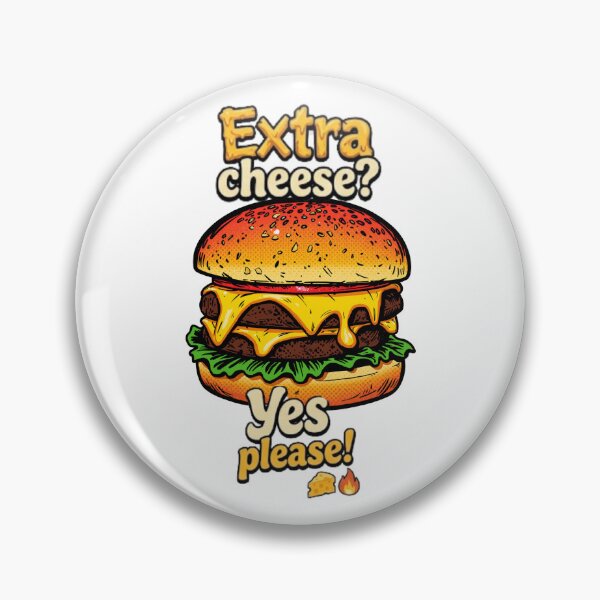Item preview,   National Cheeseburger Day T-Shirts ver12 | Happy Cheeseburger Day | Burger Lover Fast Food Cheese Tee designed and sold by CosmicNook1.