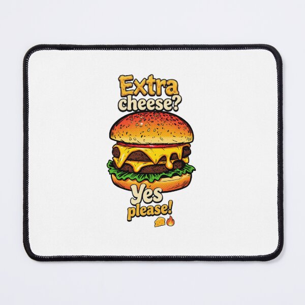 Item preview, National Cheeseburger Day T-Shirts ver12 | Happy Cheeseburger Day | Burger Lover Fast Food Cheese Tee designed and sold by CosmicNook1.