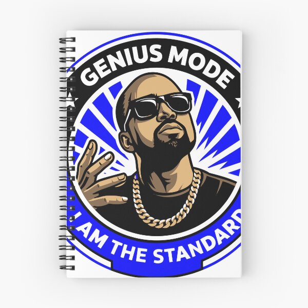Item preview, Genius Mode designed and sold by NSMDesignByN8.