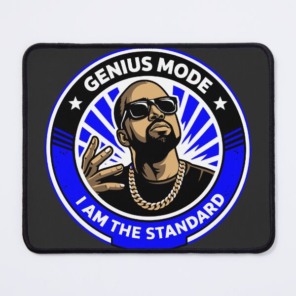 Item preview, Genius Mode designed and sold by NSMDesignByN8.