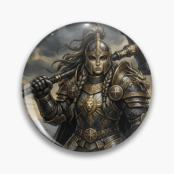 Item preview, Paladin designed and sold by The King's general goods.