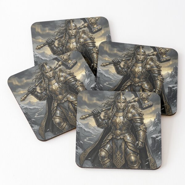 Item preview, Paladin designed and sold by The King's general goods.