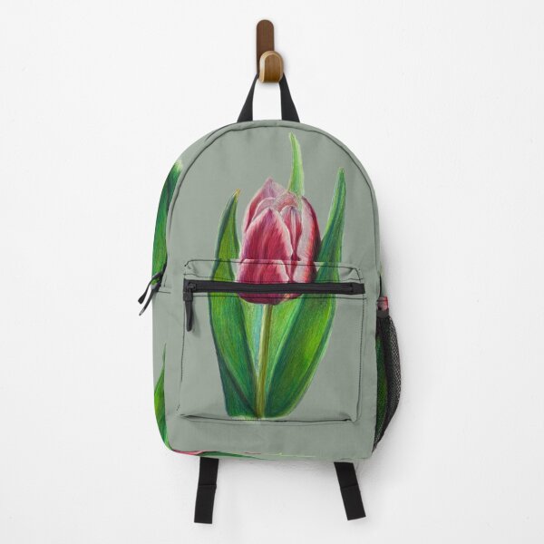 Aperçu de l'œuvre Tulipe au printemps  créée et vendue par NathBros.