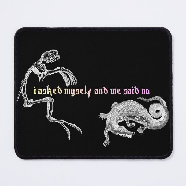 Item preview, Hivemind Unhinged Pastel Goth Animals designed and sold by mooncakekaro.