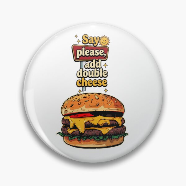 Item preview,  National Cheeseburger Day T-Shirts ver14 | Happy Cheeseburger Day | Burger Lover Fast Food Cheese Tee designed and sold by CosmicNook1.