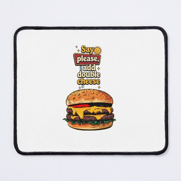 Item preview, National Cheeseburger Day T-Shirts ver14 | Happy Cheeseburger Day | Burger Lover Fast Food Cheese Tee designed and sold by CosmicNook1.