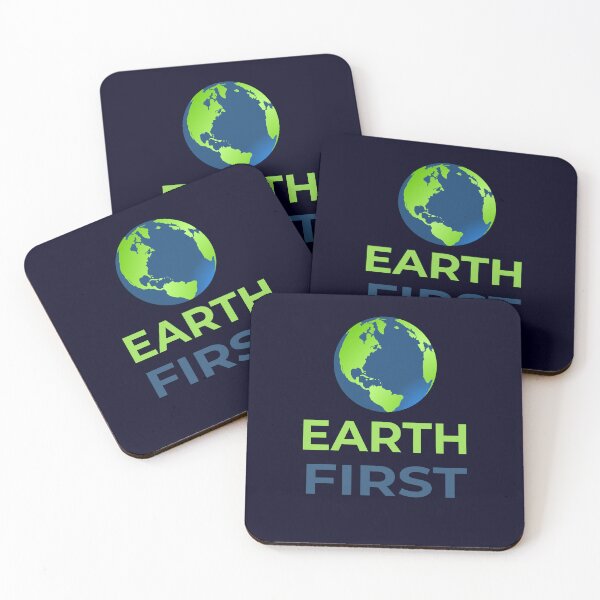 Item preview,  Earth First | Earth Day  designed and sold by halazidan.