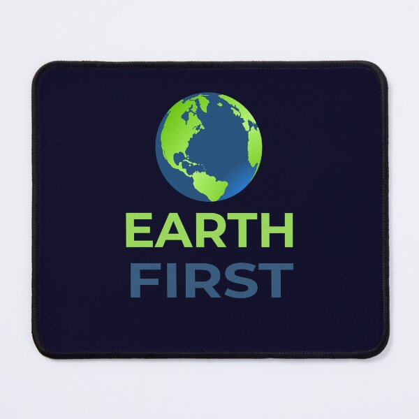 Item preview, Earth First | Earth Day designed and sold by halazidan.