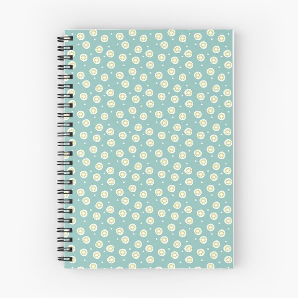 Item preview, Modern Scandinavian Folk Rosette Pattern designed and sold by Butterfly & Daisy Design Studio.