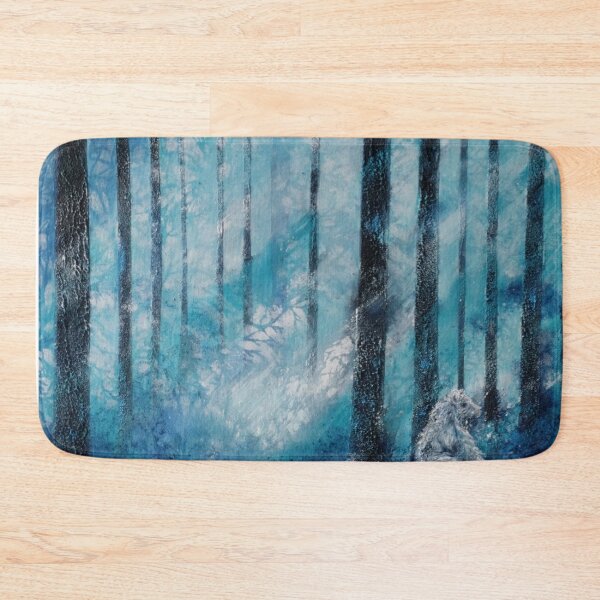 Item preview, Deep Forest Reflection (BEAR) designed and sold by Melissa Sadie Wright.