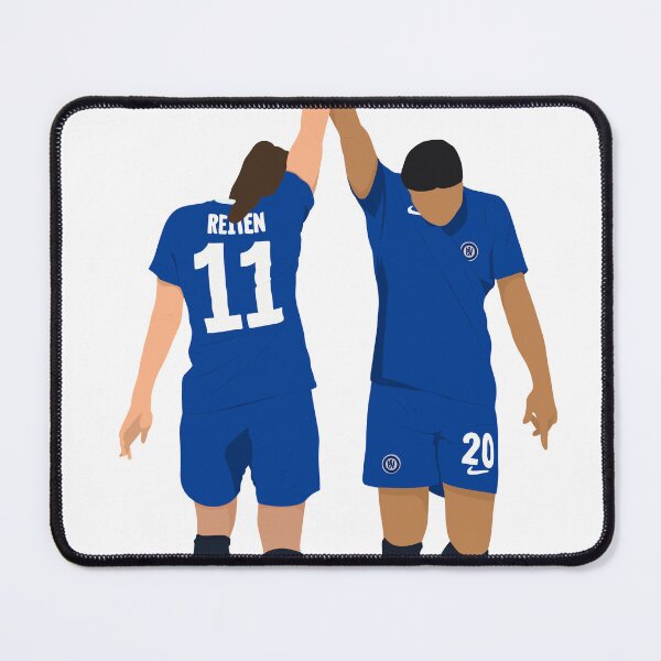 Item preview, Guro Reiten and Sam Kerr designed and sold by whitercses.