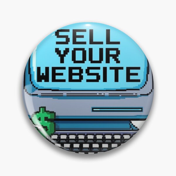 Item preview, Sell Your Website designed and sold by ZERO9968.