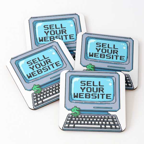 Item preview, Sell Your Website designed and sold by ZERO9968.