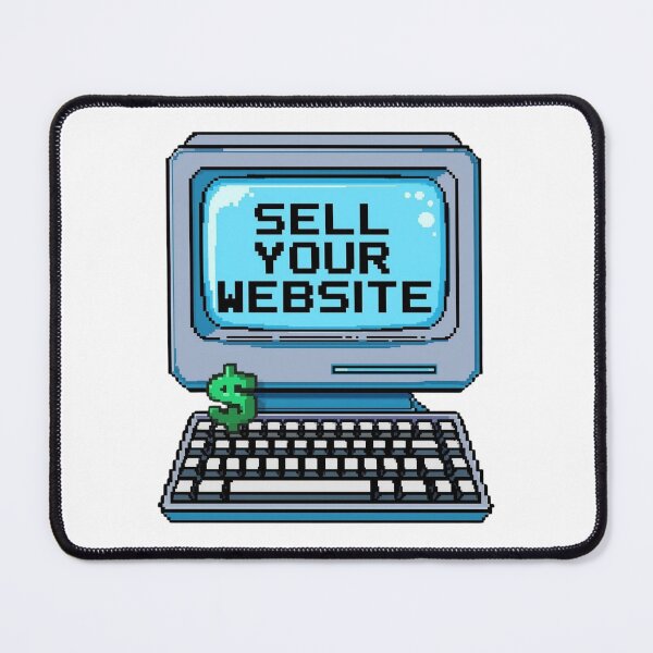 Item preview, Sell Your Website designed and sold by ZERO9968.