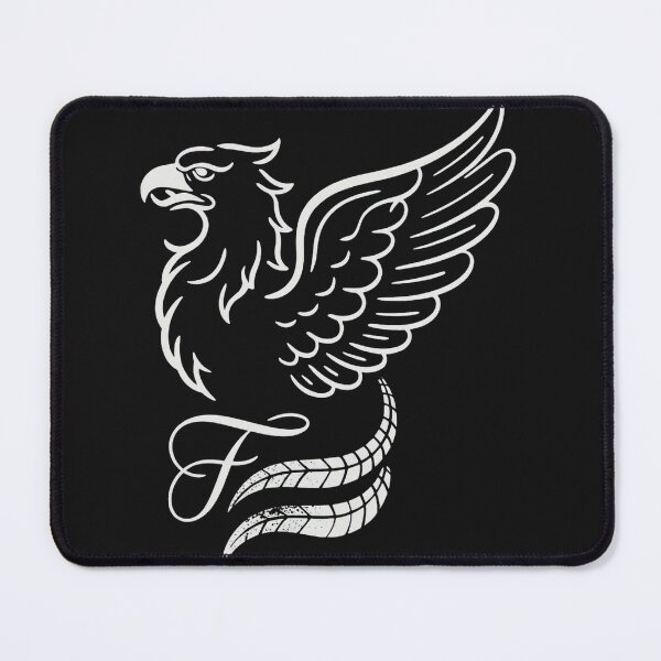 Item preview, The Tech-Script Wing designed and sold by SignumShop.