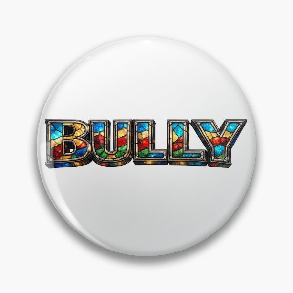 Item preview, Blessed Bully designed and sold by LockedUp.