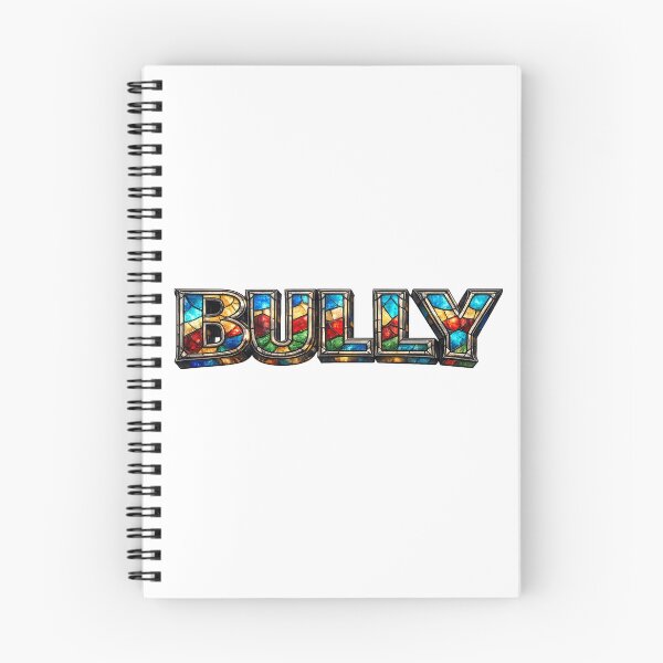 Item preview, Blessed Bully designed and sold by LockedUp.