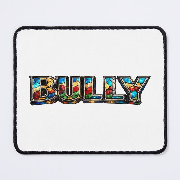 Item preview, Blessed Bully designed and sold by LockedUp.