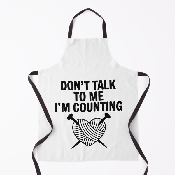 Item preview, Don't talk to me, I'm counting designed and sold by jkrphoto.