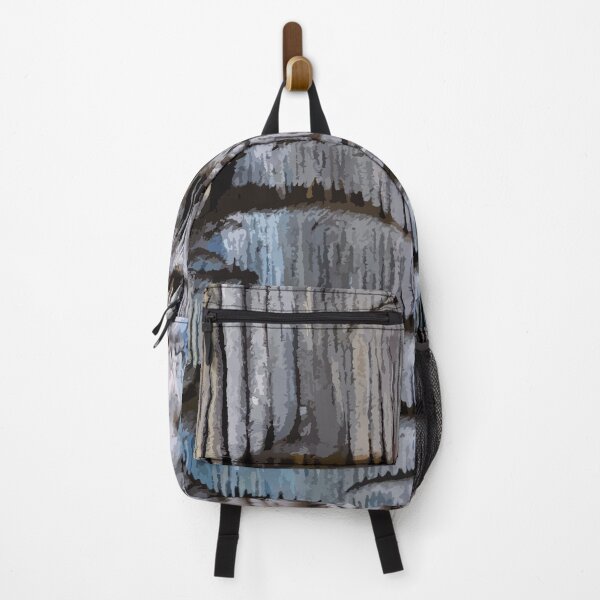 Item preview, Layered Cave Formations with Mineral Textures designed and sold by Arturo Daniel Garcia Palomo.