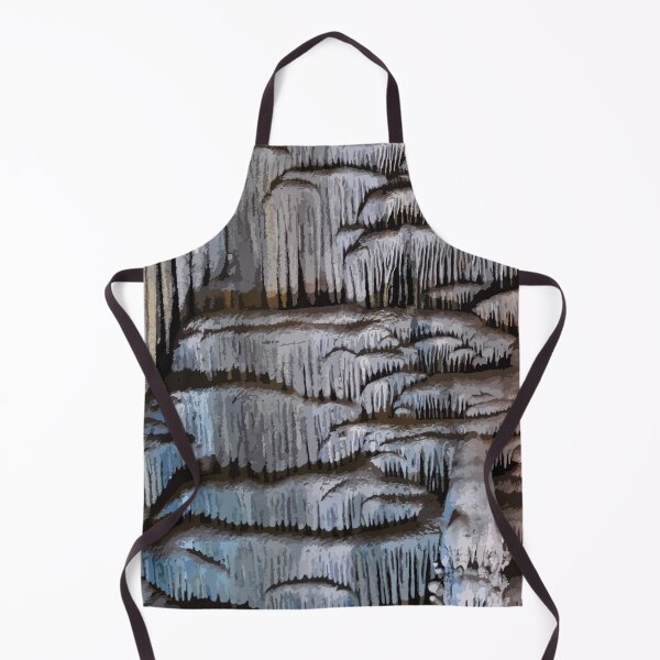 Item preview, Layered Cave Formations with Mineral Textures designed and sold by Arturo Daniel Garcia Palomo.