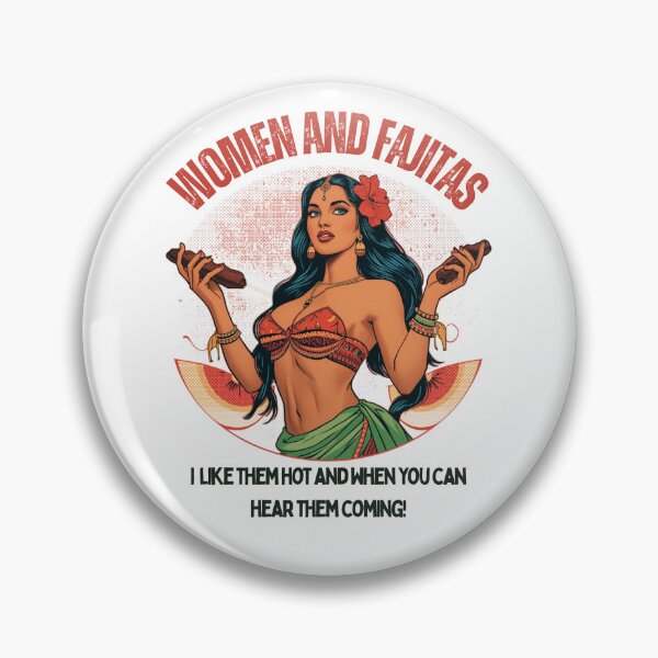 Item preview, Women and Fajitas designed and sold by NicMacTees.