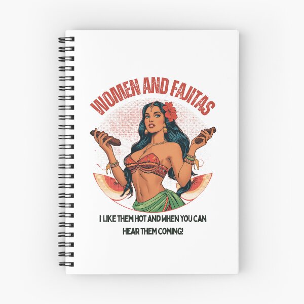 Item preview, Women and Fajitas designed and sold by NicMacTees.