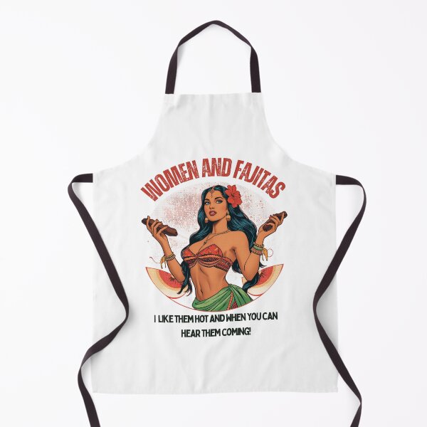 Item preview, Women and Fajitas designed and sold by NicMacTees.