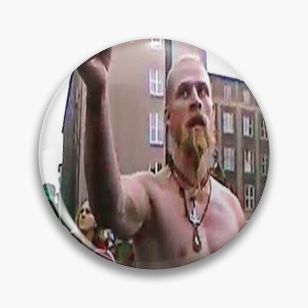 Item preview, TechnoViking Original Classic Image designed and sold by RecantoSombrio.