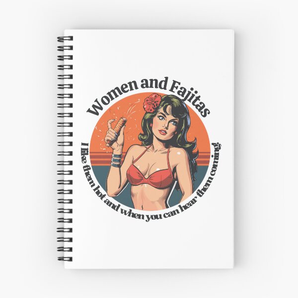 Item preview, Women and Fajitas designed and sold by NicMacTees.