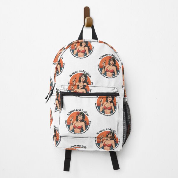 Item preview, Women and Fajitas designed and sold by NicMacTees.