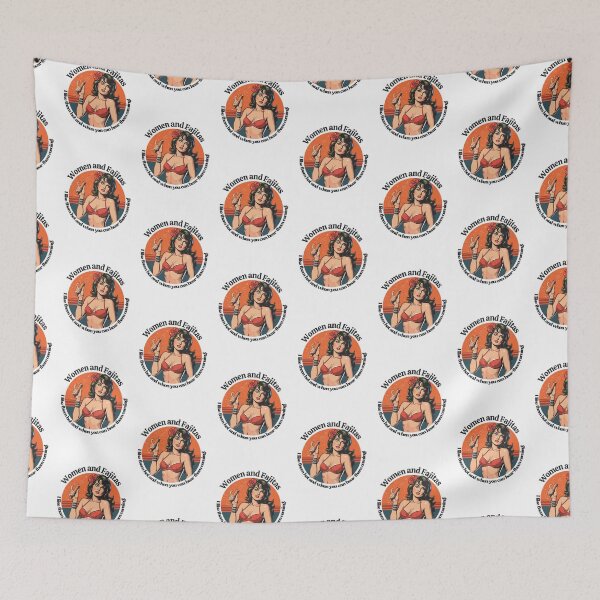 Item preview, Women and Fajitas designed and sold by NicMacTees.