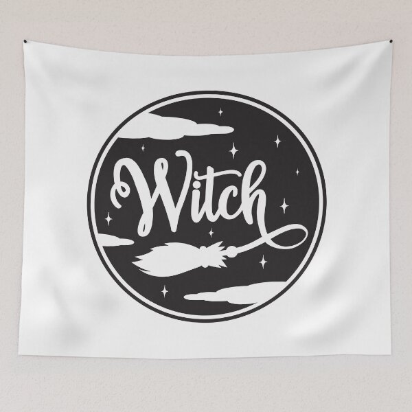 Item preview, Witch designed and sold by Texas Southern Studio.