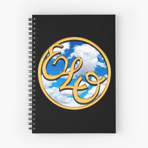 Item preview, ELO designed and sold by Lonesome Dog Art.