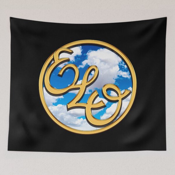 Item preview, ELO designed and sold by Lonesome Dog Art.