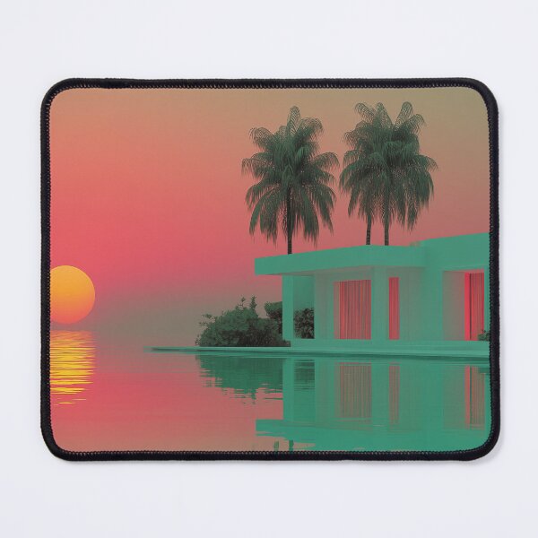 Item preview, Ocean View designed and sold by Vaporwave Syndicate.