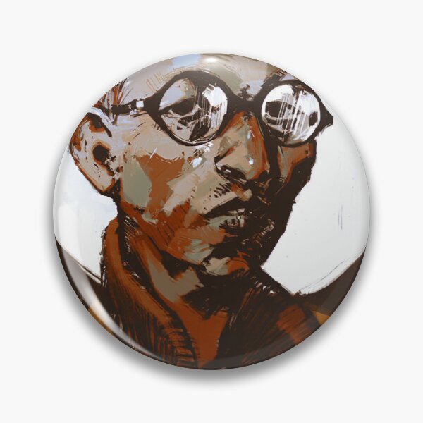 Item preview, Kim Kitsuragi Disco Elysium designed and sold by twinpeakz.