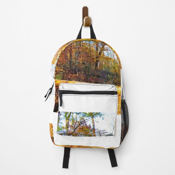 Item preview, Fallen Tree, Forest Brook, Autumn, Southeastern Pennsylvania designed and sold by AMacGPhilly.