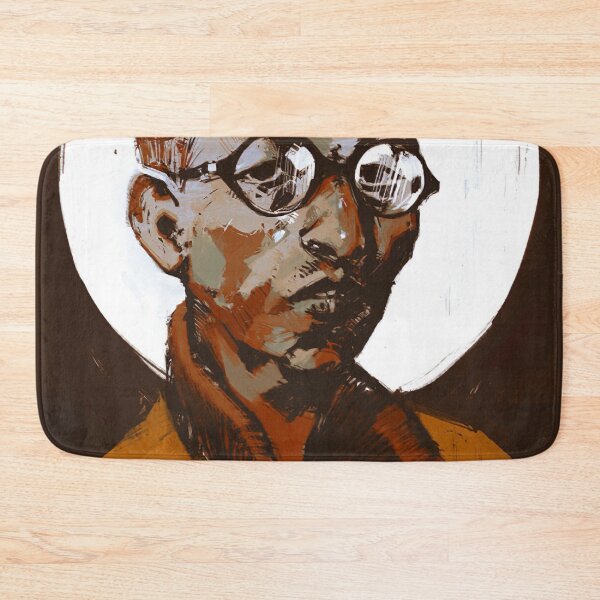 Item preview, Kim Kitsuragi Disco Elysium designed and sold by twinpeakz.