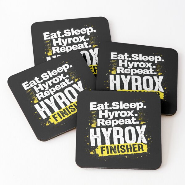 Item preview, Hyrox fitness hybrid race designed and sold by Georain.