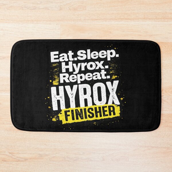 Item preview, Hyrox fitness hybrid race designed and sold by Georain.