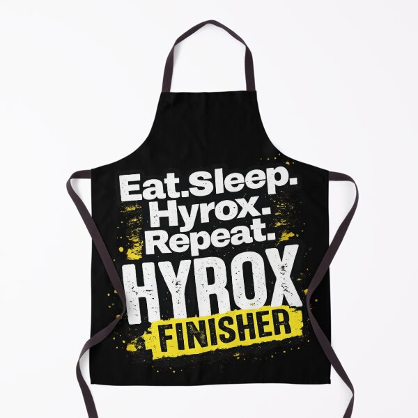 Item preview, Hyrox fitness hybrid race designed and sold by Georain.