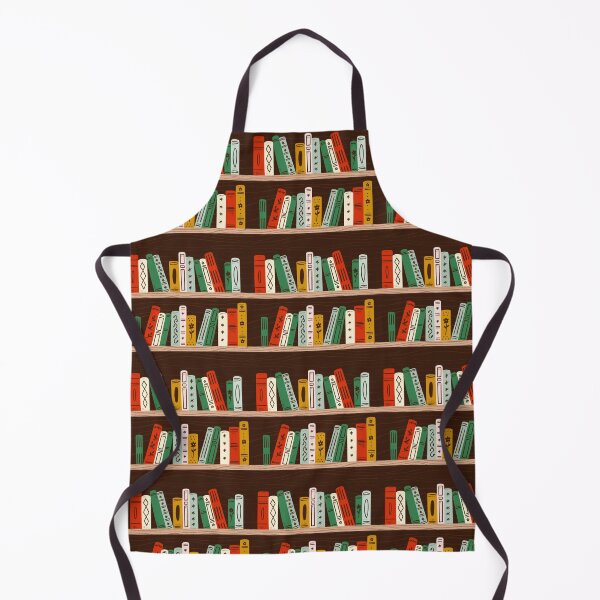 Item preview, Bookshelf Retro designed and sold by ellolovey.