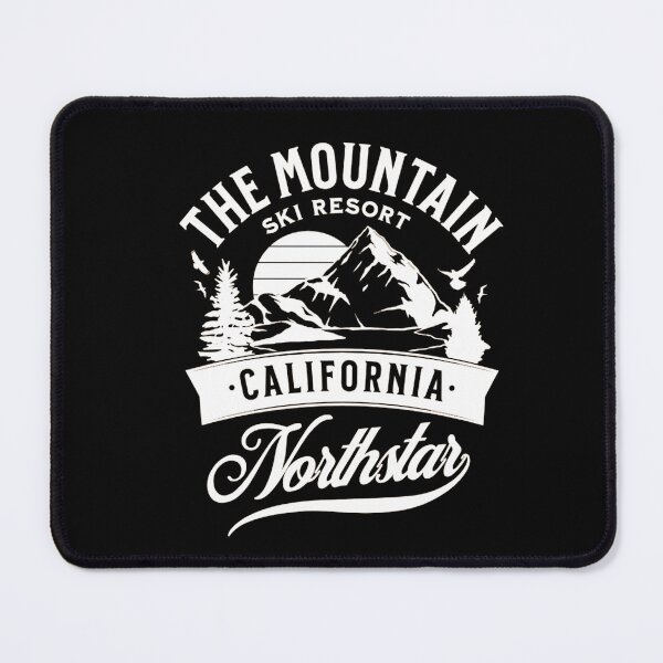 Item preview, Northstar Ski Resort  designed and sold by TheEndDesign.