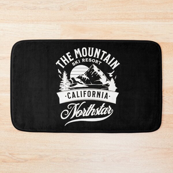 Item preview, Northstar Ski Resort  designed and sold by TheEndDesign.