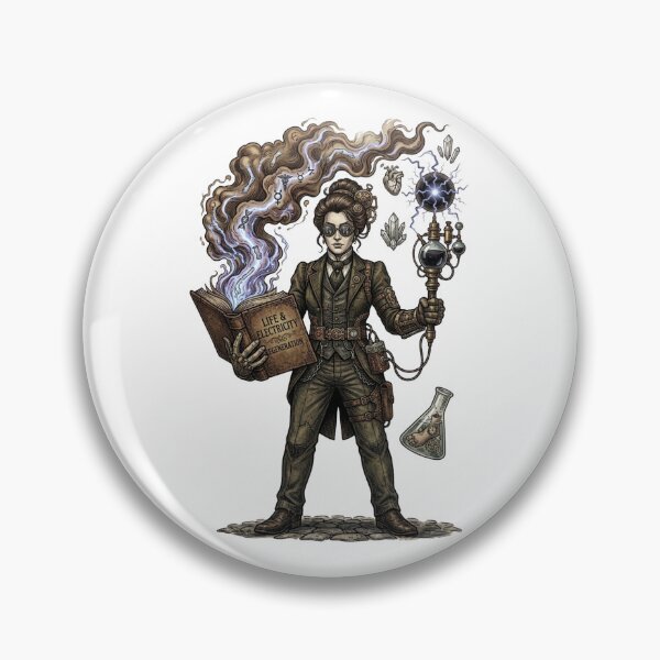 Item preview,  Dr. Victor Frankenstein Movie Book Lovers Dark Science designed and sold by sahbender.